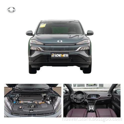 Ridever Electric SUV Car Honda Mnv Top Basic Version EV Car 480km Battery Range Left Hand Drive New Car 0km Electric Used Car